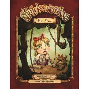 The Squickerwonkers: The Pre-Show -- Evangeline Lilly